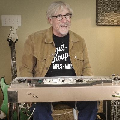 Russ Pahl - steel guitar with Elton John, Leon Russel, Vince Gill, Willie Nelson, Carrie Underwood and dozens more