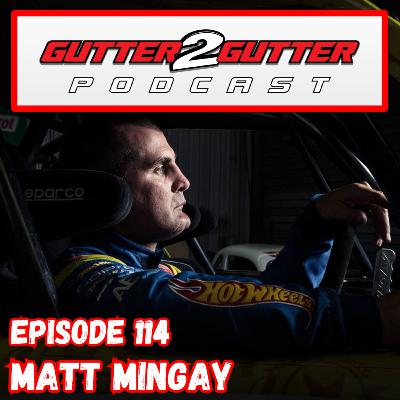 #114 - Matt Mingay #114 - Matt Mingay