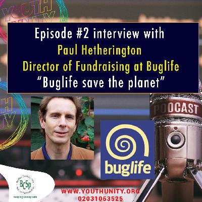 Help Buglife save the planet Help Buglife save the planet