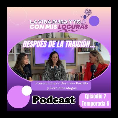 Amor, estafa y resiliencia: como se vive despues de una traicion