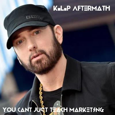 K.L.P Aftermath™ Season 6 w/ Kennedy Lucas & Simone Teags-"You Can't Just Teach Marketing"