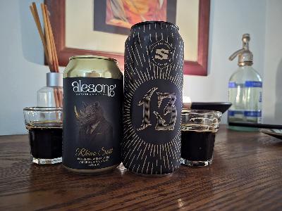 Alesong Rhino Suit Swedish Edition & Surly 13 - ep724