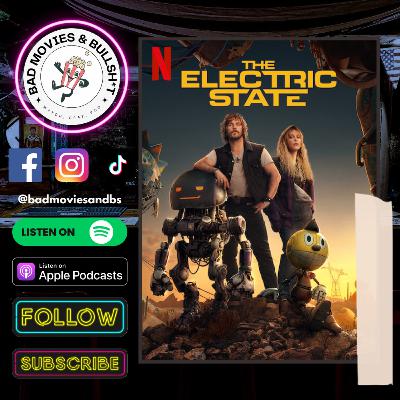 The Electric State: Netflix Kills It Again....Like, Kills A Really Good Concept!