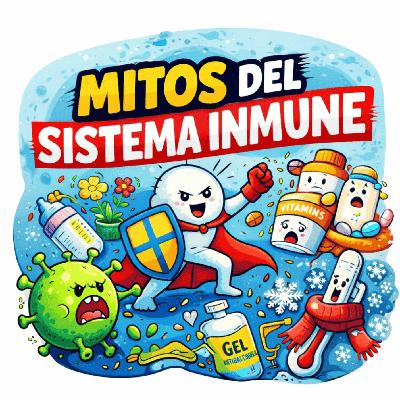 MITOS sobre tu sistema inmune. Que no te tomen el pelo... MITOS sobre tu sistema inmune. Que no te tomen el pelo...