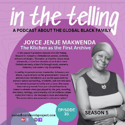 “The Kitchen as the First Archive”