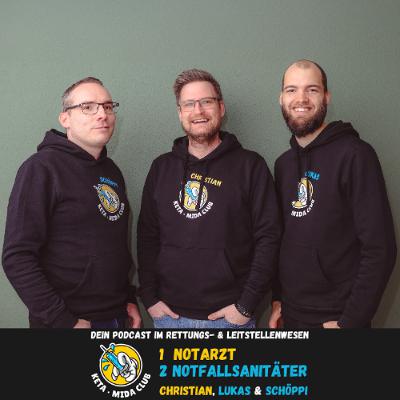 Telenotarzt in Bayern & Krampfanfälle // Auszug aus Livestream! #KMC Folge 10