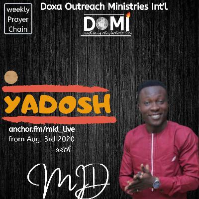 YADOSH with MID (September series) week 6