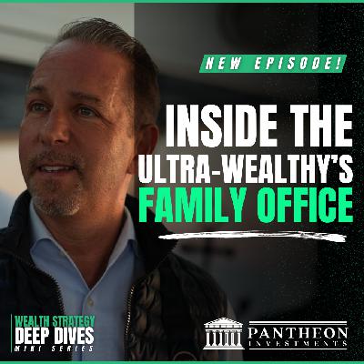 The Hidden Structure of Wealth: Inside the Ultra-Wealthy's Family Office