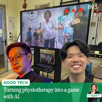 Good Tech: Gamifying physiotherapy for healthy ageing Good Tech: Gamifying physiotherapy for healthy ageing