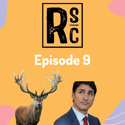 009: Escaping North Korea, Rampant Reindeers & Justin Trudeawho?! 009: Escaping North Korea, Rampant Reindeers & Justin Trudeawho?!
