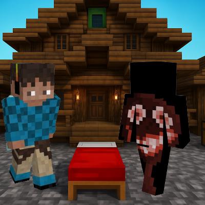 "Reupload" Bedwars mit UltimateJ (alte Aufnahme) - cutted by ole 11011