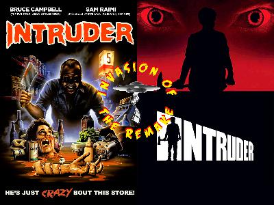 Ep.460 Remaking Intruder (1989) Ep.460 Remaking Intruder (1989)