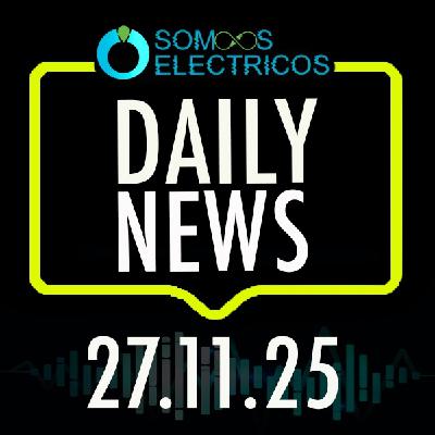 LEAPMOTOR sitúa a sus coches por delante de VOLVO en temas de SEGURIDAD | EP566 | 27/11/2025 LEAPMOTOR sitúa a sus coches por delante de VOLVO en temas de SEGURIDAD | EP566 | 27/11/2025