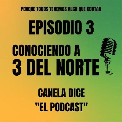 #3 - Conociendo a 3 del Norte