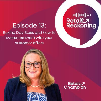 Boxing Day Blues, Gift Cards, and Why Piers Morgan Hates Me