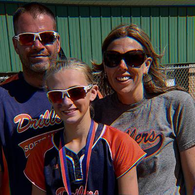 Kendra Licari & Family (karmic projections)