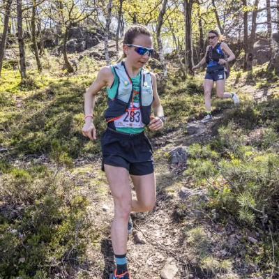 “Nutrizione nel Trail Running” con Sara Toloni
