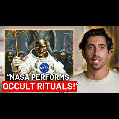 NASA’s Dark Secrets: UFOs, Pagan Rituals & Time Travel