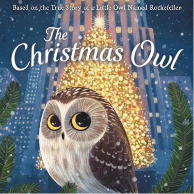 The Christmas Owl - by Ellen Kalish & Gideon Sterer
