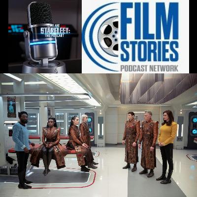 Strange New Worlds S3E8: "Four-and-a-Half Vulcans"