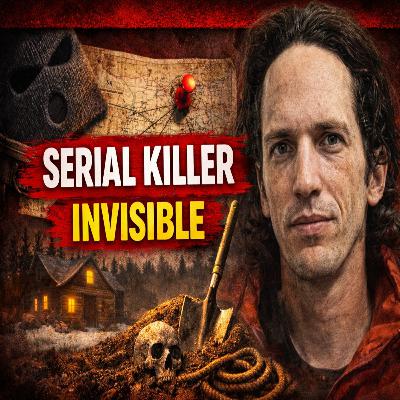 True crime : Israel Keyes, le serial killer invisible entre Alaska et Texas