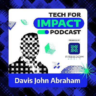 E2: Building Purpose at Scale: Davis John Abraham on Corporate Impact