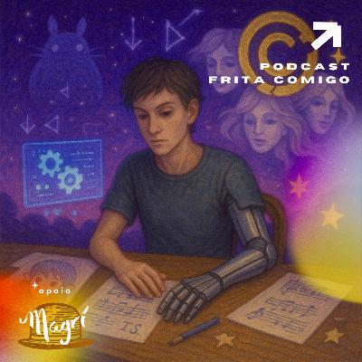 T5E8 • Studio Ghibli, Taylor Swift e Direitos Autorais na Era Digital