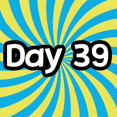 Niggalation Church Day 39 Niggalation Church Day 39