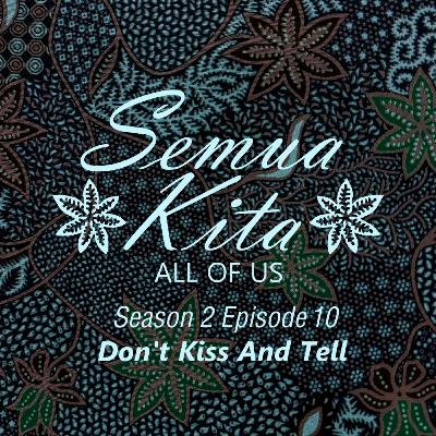 S02E10 Don't Kiss And Tell