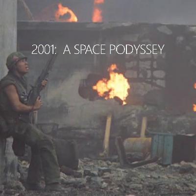 Episode 67 - Stanley Kubrick's Numbers with R.H. Vatcher (part three)