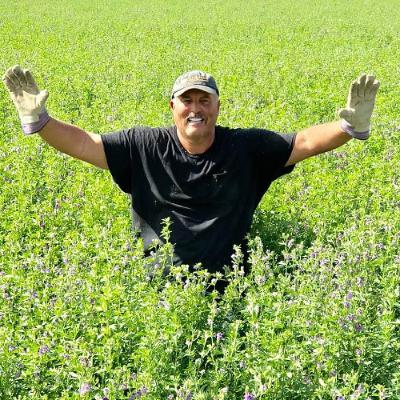 Regenerative Agriculture: Improving The Food We Eat And The Natural Products We Use With Dr. Jeffrey Burke