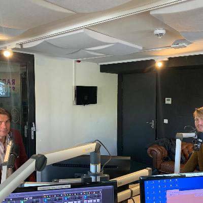 #12 Omgaan met de dubbele crisis van jongeren - Steven Pont