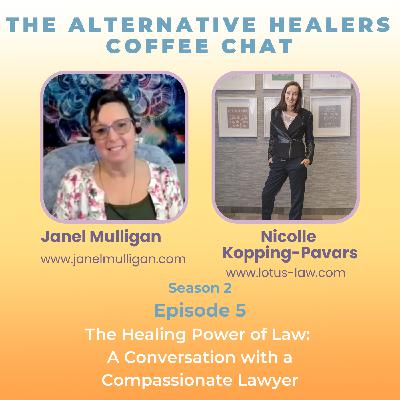 The Healing Power of Law: A Conversation with a Compassionate Lawyer