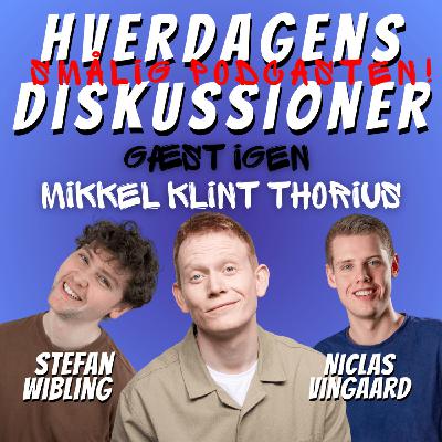 Aldrig dårligt vejr i god påklædning - m. Mikkel Klint Thorius Aldrig dårligt vejr i god påklædning - m. Mikkel Klint Thorius