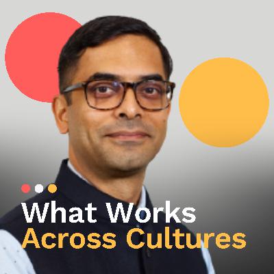 Building Trust: Perspective from India | Sudeep Chhabra Building Trust: Perspective from India | Sudeep Chhabra