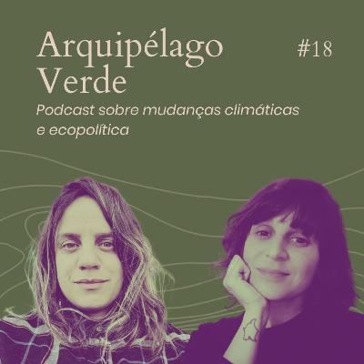 Episódio #18: O drama climático das inundações mundo a fora e situação no Pantanal & A Inteligência Artificial tá de olho na sua água, viu?