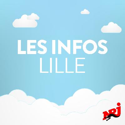 INFOS de NRJ LILLE du lundi 13 octobre 2025 à 06h30