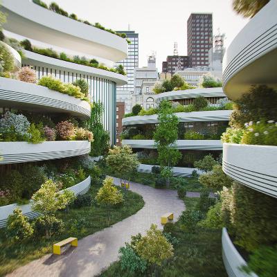 Le città del futuro