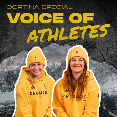 #CORTINA-SPECIAL: REAL TALK & GÄNSEHAUTMOMENTE MIT JULIA TAUBITZ UND ANNA BERREITER