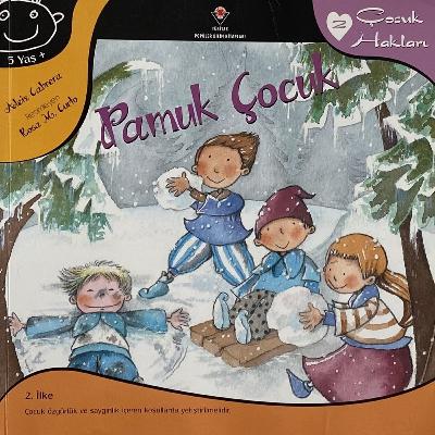 55 - Pamuk Çocuk 55 - Pamuk Çocuk