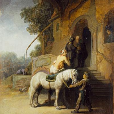 The God Who Refuses to Be Narrow: Jonah, the Samaritan, and the Boundless Mercy of Christ