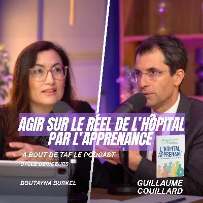{A Bout de Taf} L'hôpital apprenant : Apprendre d'une organisation où l'erreur peut être fatale