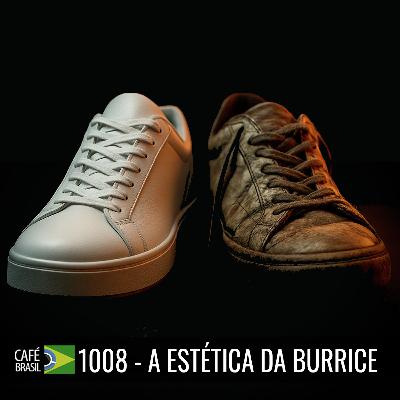 Café Brasil 1008 – A estética da burrice - Por que precisamos da beleza. Café Brasil 1008 – A estética da burrice - Por que precisamos da beleza.