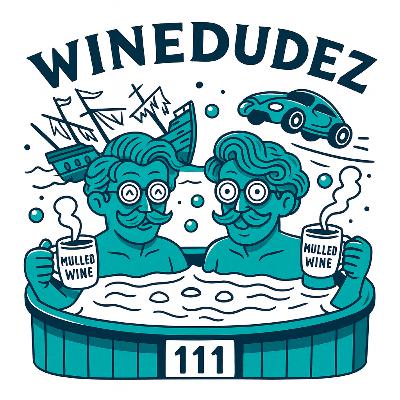 Weintrinker sind Schatztaucher