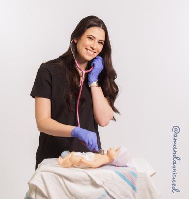 Amanda Williams says be open to the magic and positivity of the world around you. Amanda Williams says be open to the magic and positivity of the world around you.