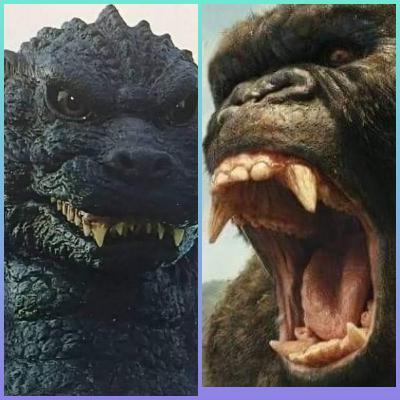 Series en serio: Godzilla VS Kong