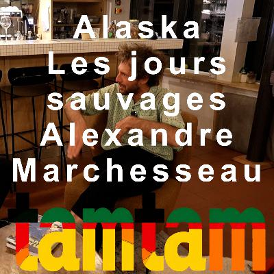 Les jours sauvages Expedition aventure en Alaska Denali Alexandre Marchesseau Podcast Tamtam