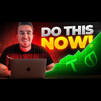 How to Profit After This Crypto Crash! [My 2025 Gameplan]