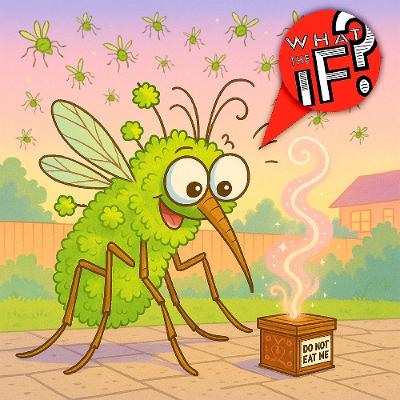 Mosquitoes Fall for FUNGI! Mosquitoes Fall for FUNGI!