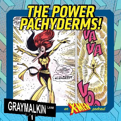 Power Pachyderms! Featuring Rex Ogle and Andrew Wheeler! Power Pachyderms! Featuring Rex Ogle and Andrew Wheeler!